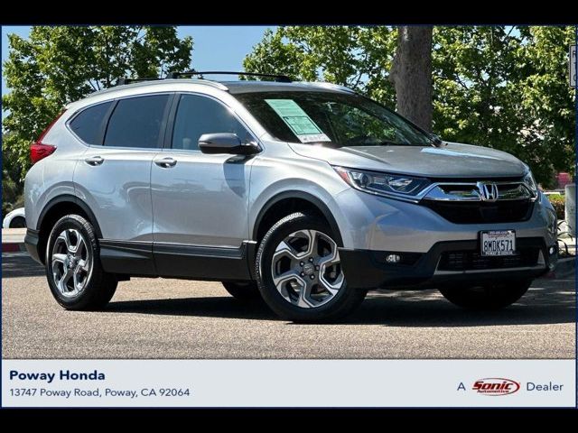 2019 Honda CR-V EX-L