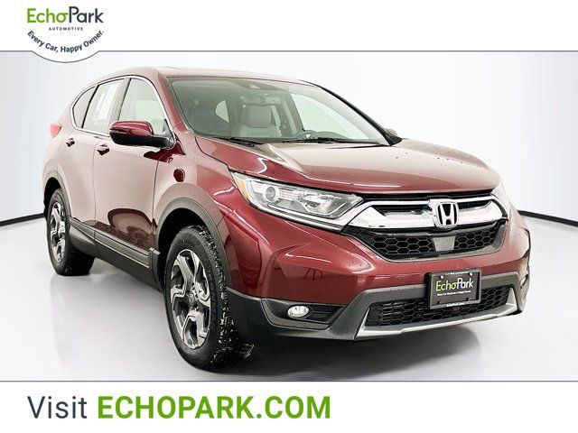 2019 Honda CR-V EX-L