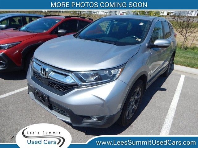 2019 Honda CR-V EX-L