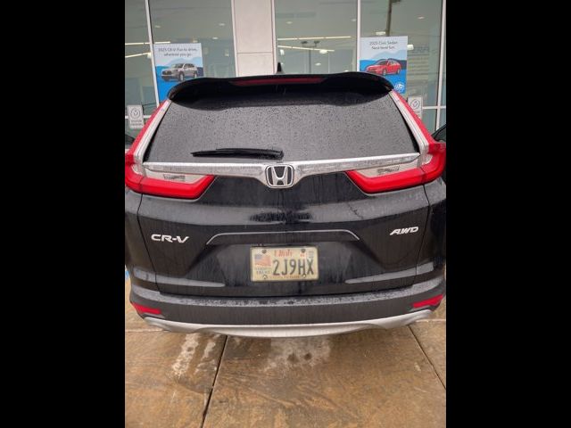 2019 Honda CR-V EX-L