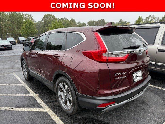 2019 Honda CR-V EX-L