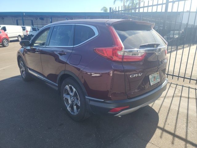 2019 Honda CR-V EX-L