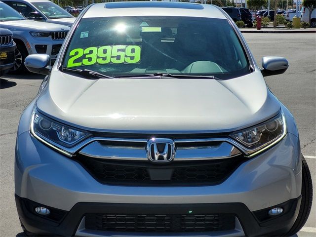 2019 Honda CR-V EX-L