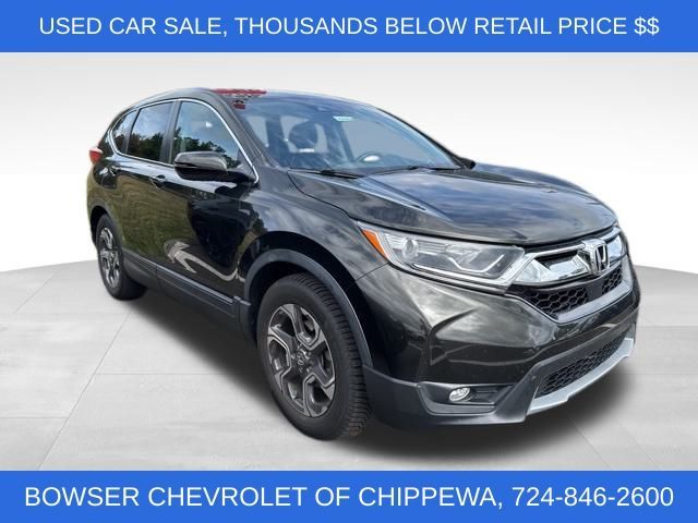 2019 Honda CR-V EX-L