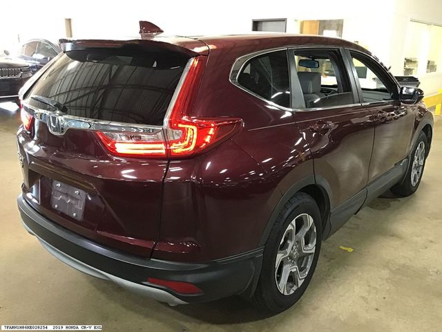 2019 Honda CR-V EX-L