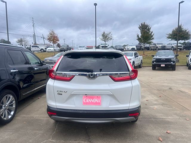 2019 Honda CR-V EX-L