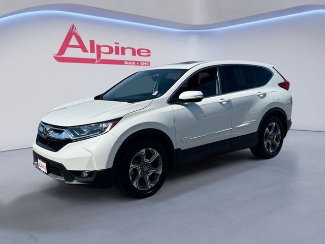 2019 Honda CR-V EX-L