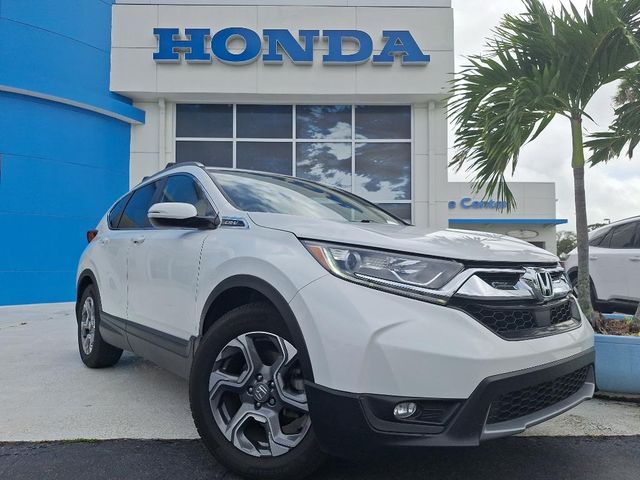 2019 Honda CR-V EX-L