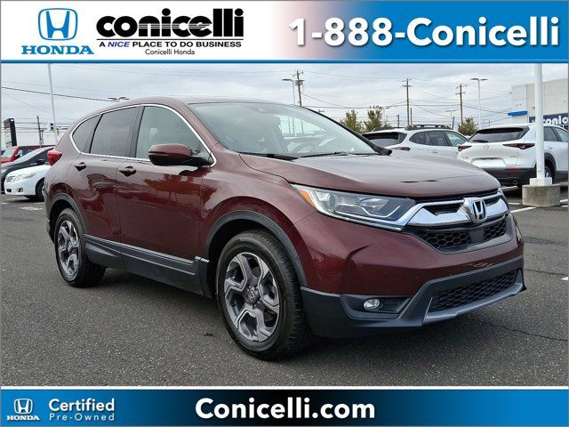 2019 Honda CR-V EX-L