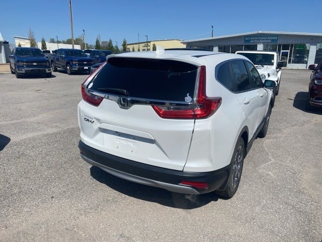 2019 Honda CR-V EX-L