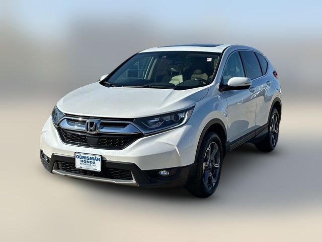 2019 Honda CR-V EX-L