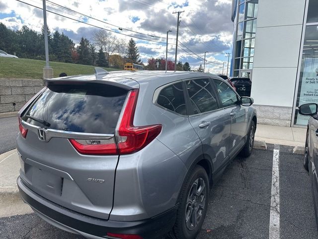 2019 Honda CR-V EX-L