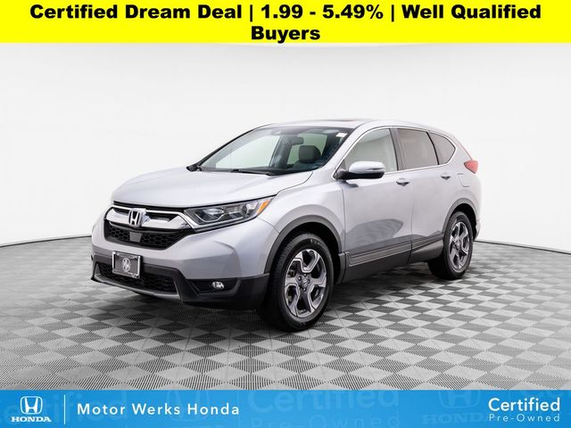 2019 Honda CR-V EX-L