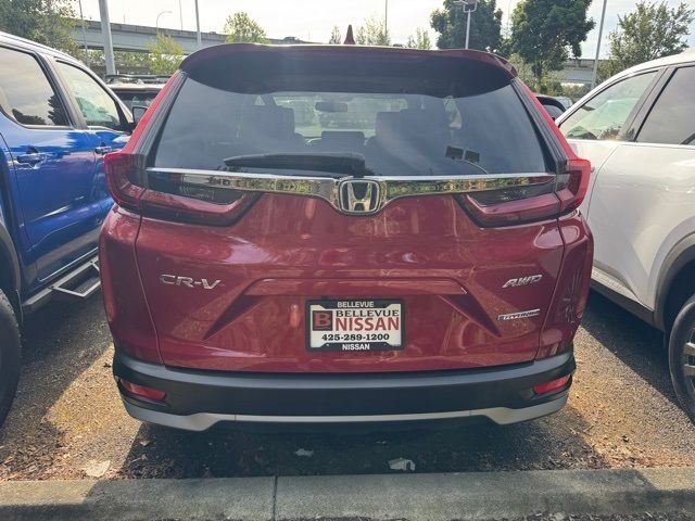 2019 Honda CR-V EX-L