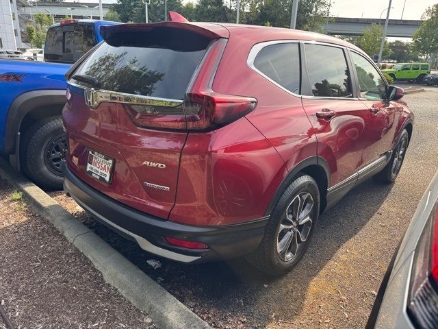 2019 Honda CR-V EX-L