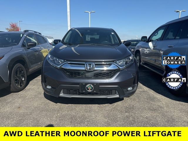 2019 Honda CR-V EX-L