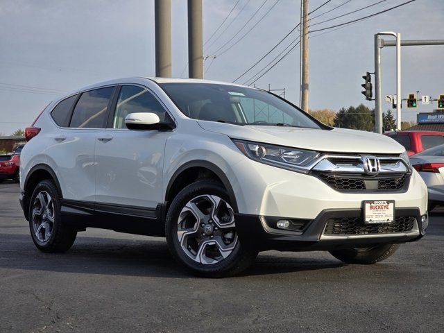 2019 Honda CR-V EX-L