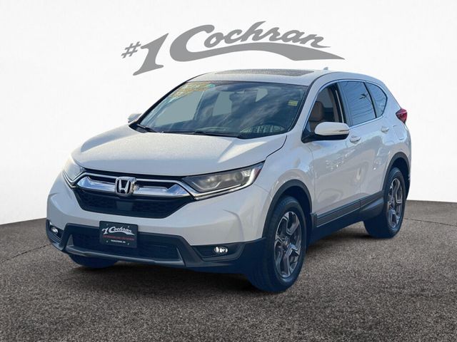 2019 Honda CR-V EX-L