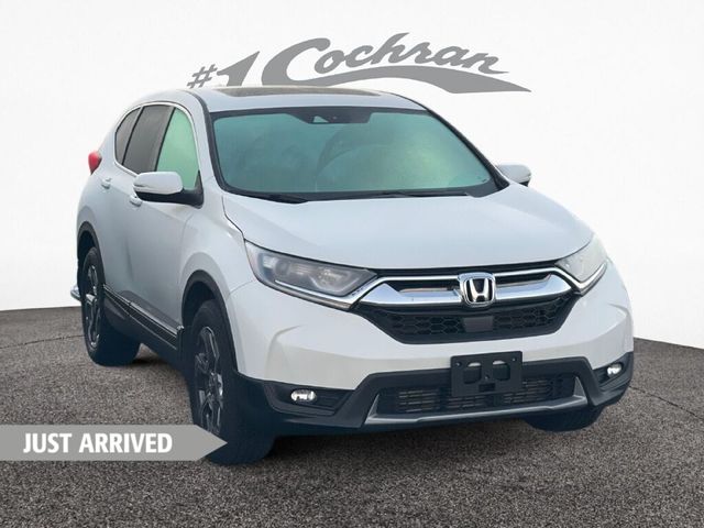 2019 Honda CR-V EX-L