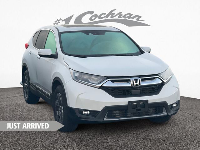 2019 Honda CR-V EX-L