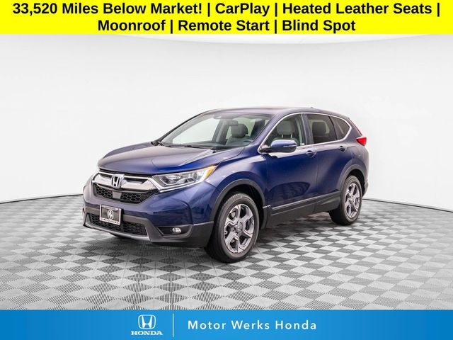 2019 Honda CR-V EX-L