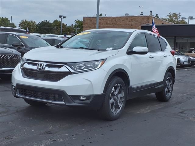 2019 Honda CR-V EX-L