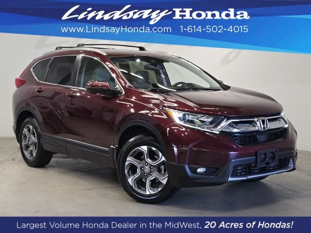 2019 Honda CR-V EX-L