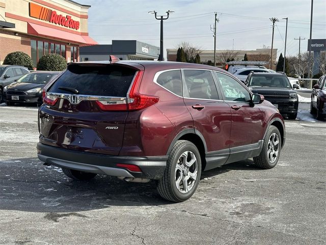 2019 Honda CR-V EX-L