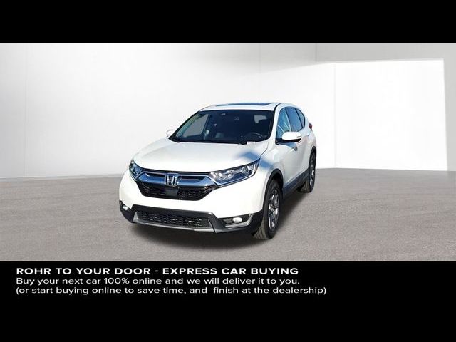 2019 Honda CR-V EX-L