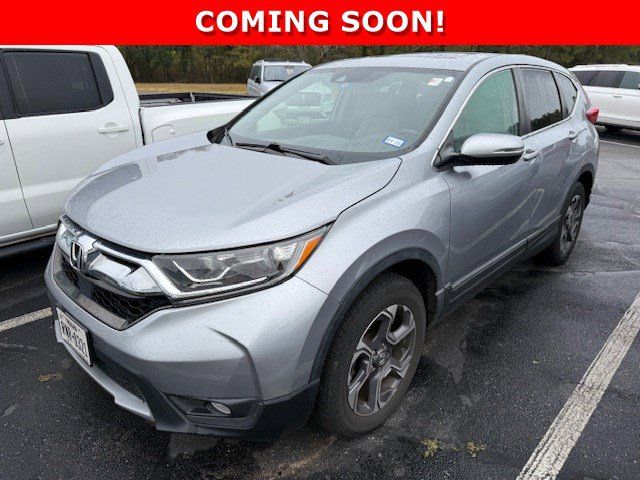 2019 Honda CR-V EX-L