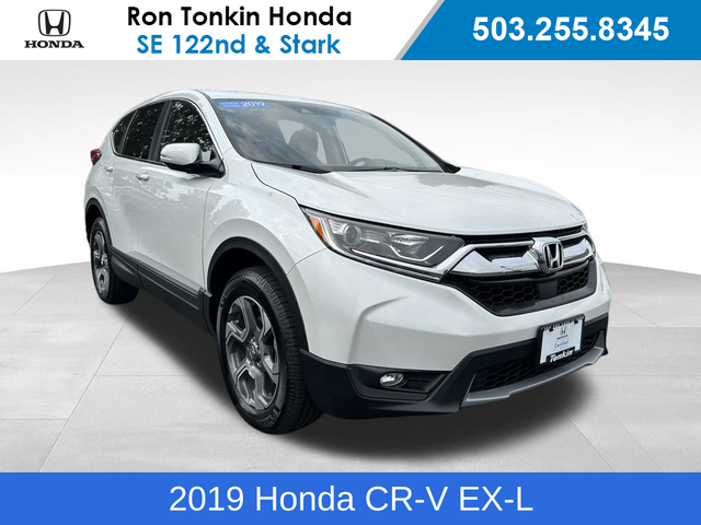 2019 Honda CR-V EX-L