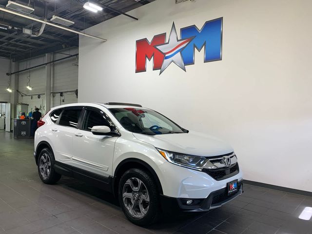 2019 Honda CR-V EX-L