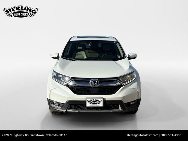 2019 Honda CR-V EX-L