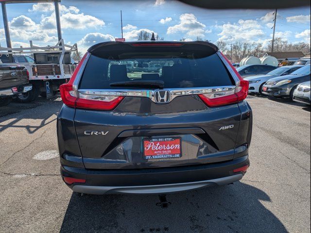 2019 Honda CR-V EX-L