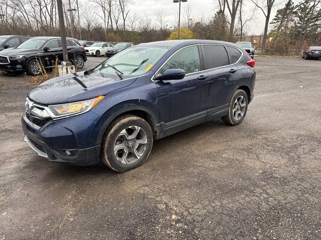 2019 Honda CR-V EX-L