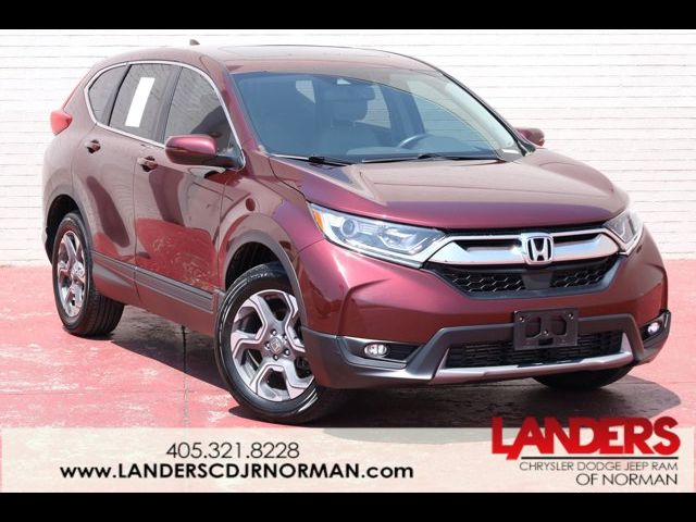 2019 Honda CR-V EX-L