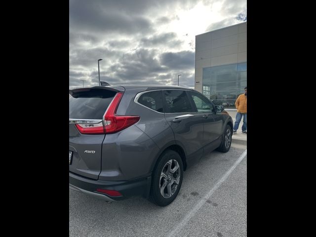 2019 Honda CR-V EX-L