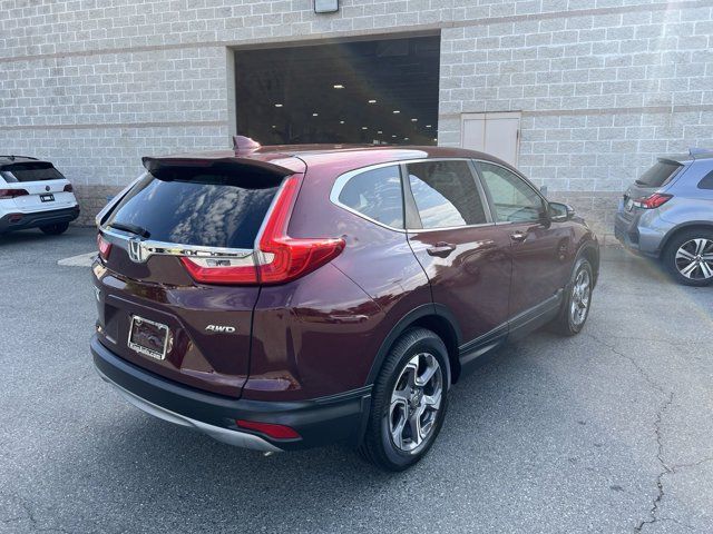 2019 Honda CR-V EX-L