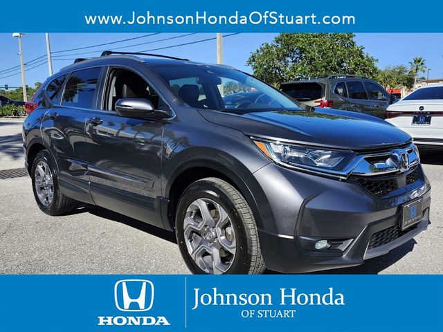 2019 Honda CR-V EX-L