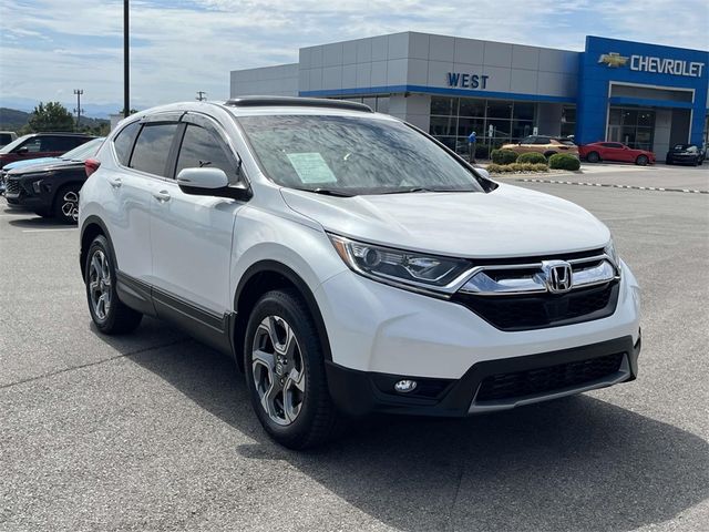 2019 Honda CR-V EX-L