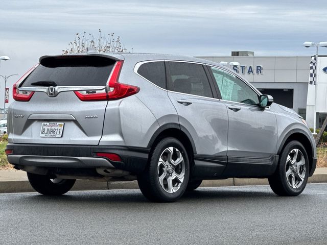 2019 Honda CR-V EX-L