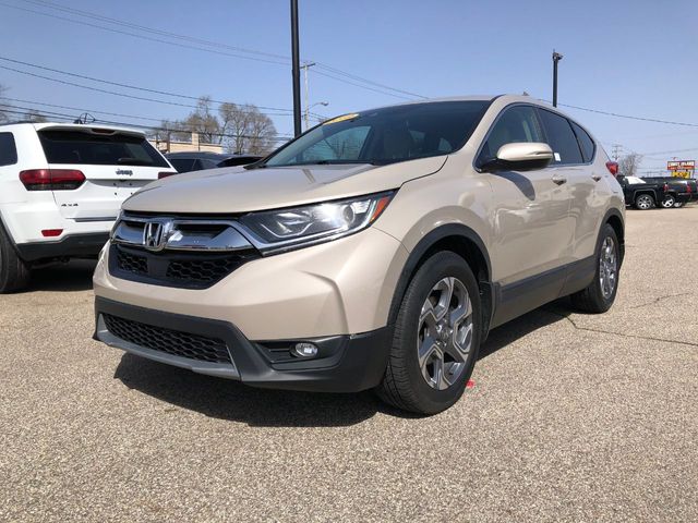 2019 Honda CR-V EX-L