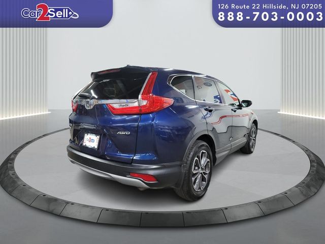 2019 Honda CR-V EX-L