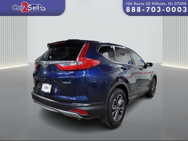 2019 Honda CR-V EX-L