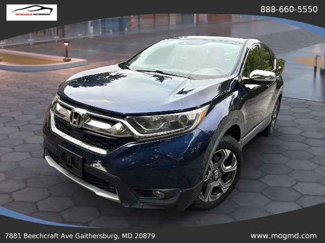 2019 Honda CR-V EX-L