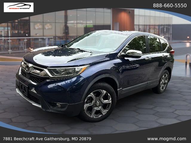 2019 Honda CR-V EX-L
