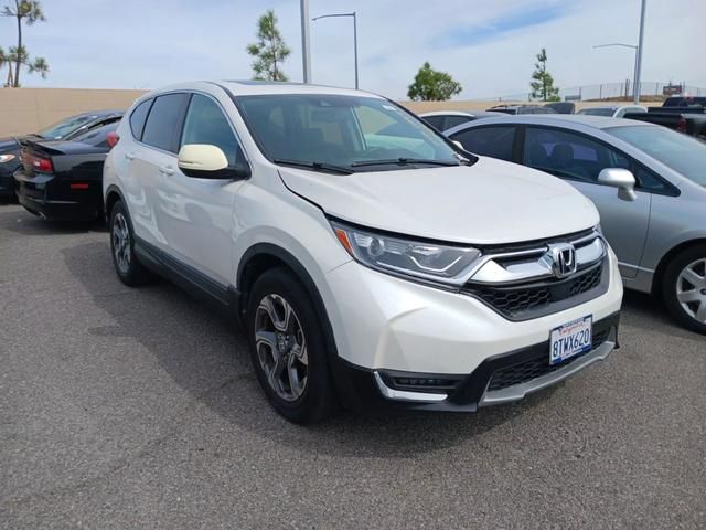 2019 Honda CR-V EX-L