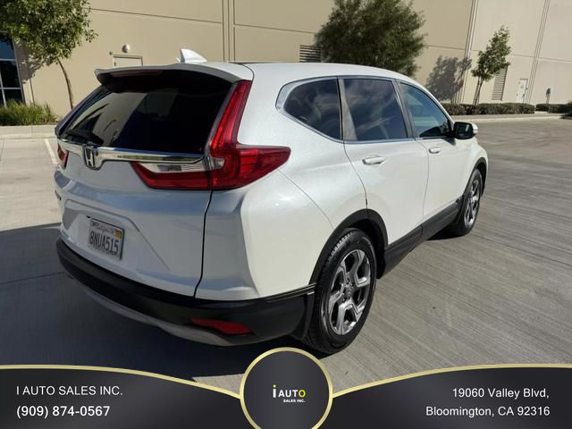 2019 Honda CR-V EX-L