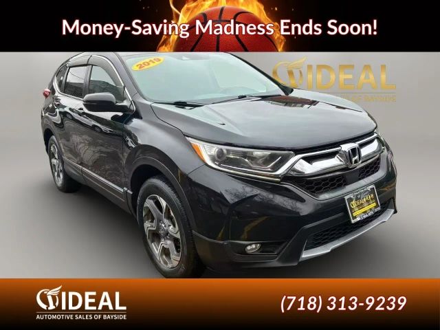 2019 Honda CR-V EX-L