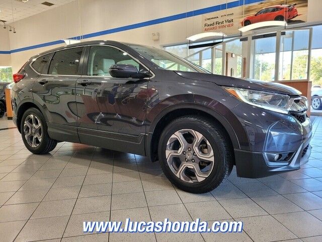 2019 Honda CR-V EX